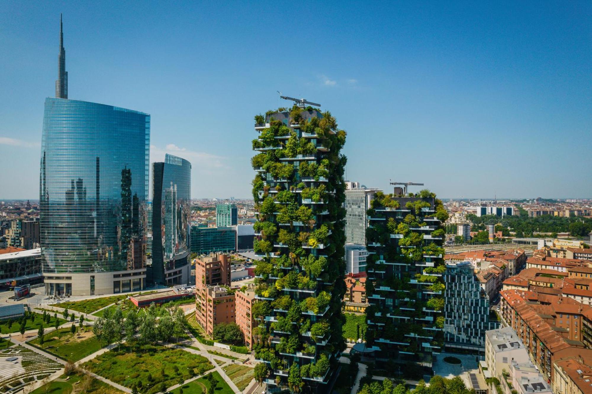 דירות מילאנו San Siro Metropolis House Completamente Smart מראה חיצוני תמונה