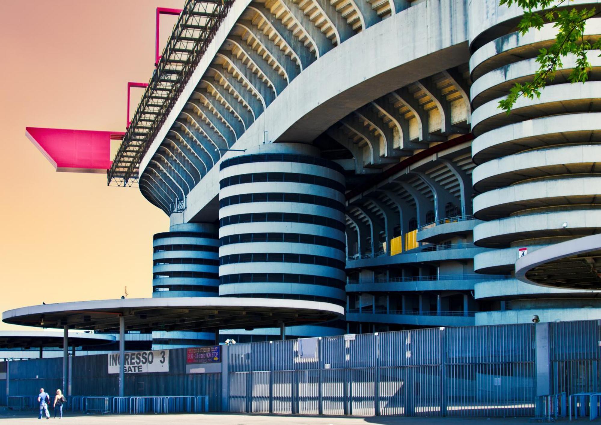 דירות מילאנו San Siro Metropolis House Completamente Smart מראה חיצוני תמונה