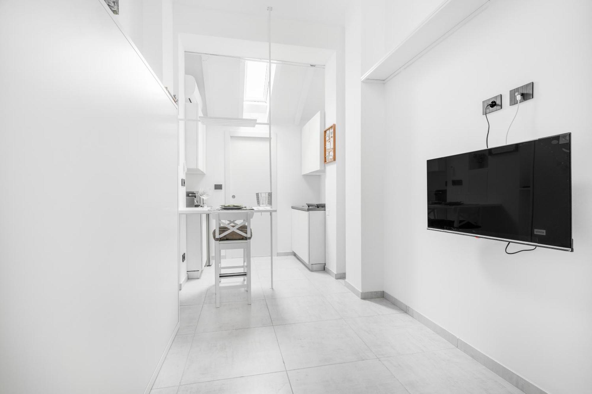דירות מילאנו San Siro Metropolis House Completamente Smart מראה חיצוני תמונה
