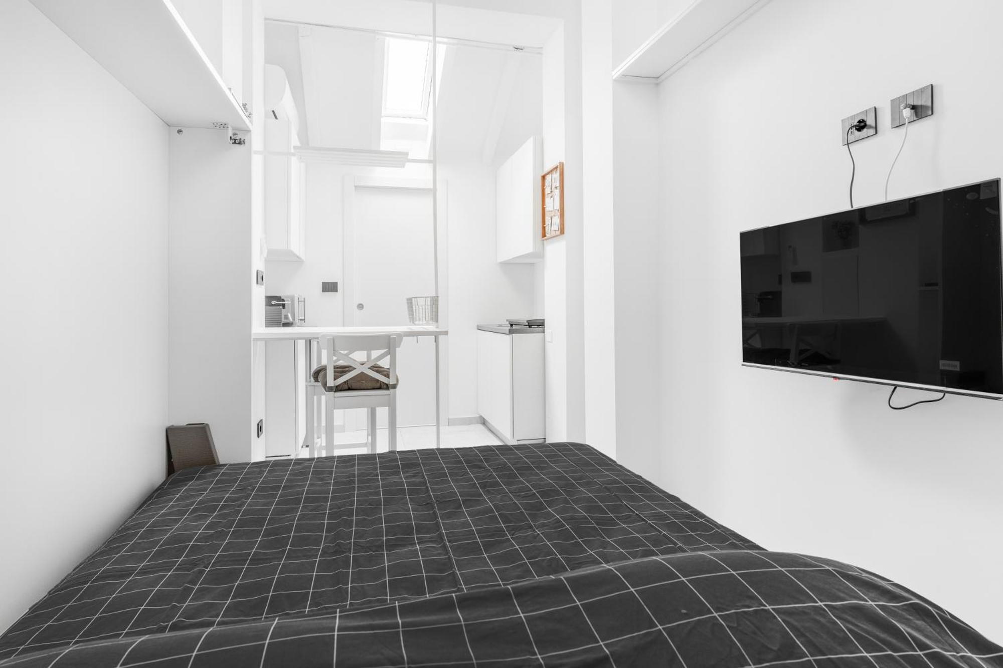 דירות מילאנו San Siro Metropolis House Completamente Smart מראה חיצוני תמונה