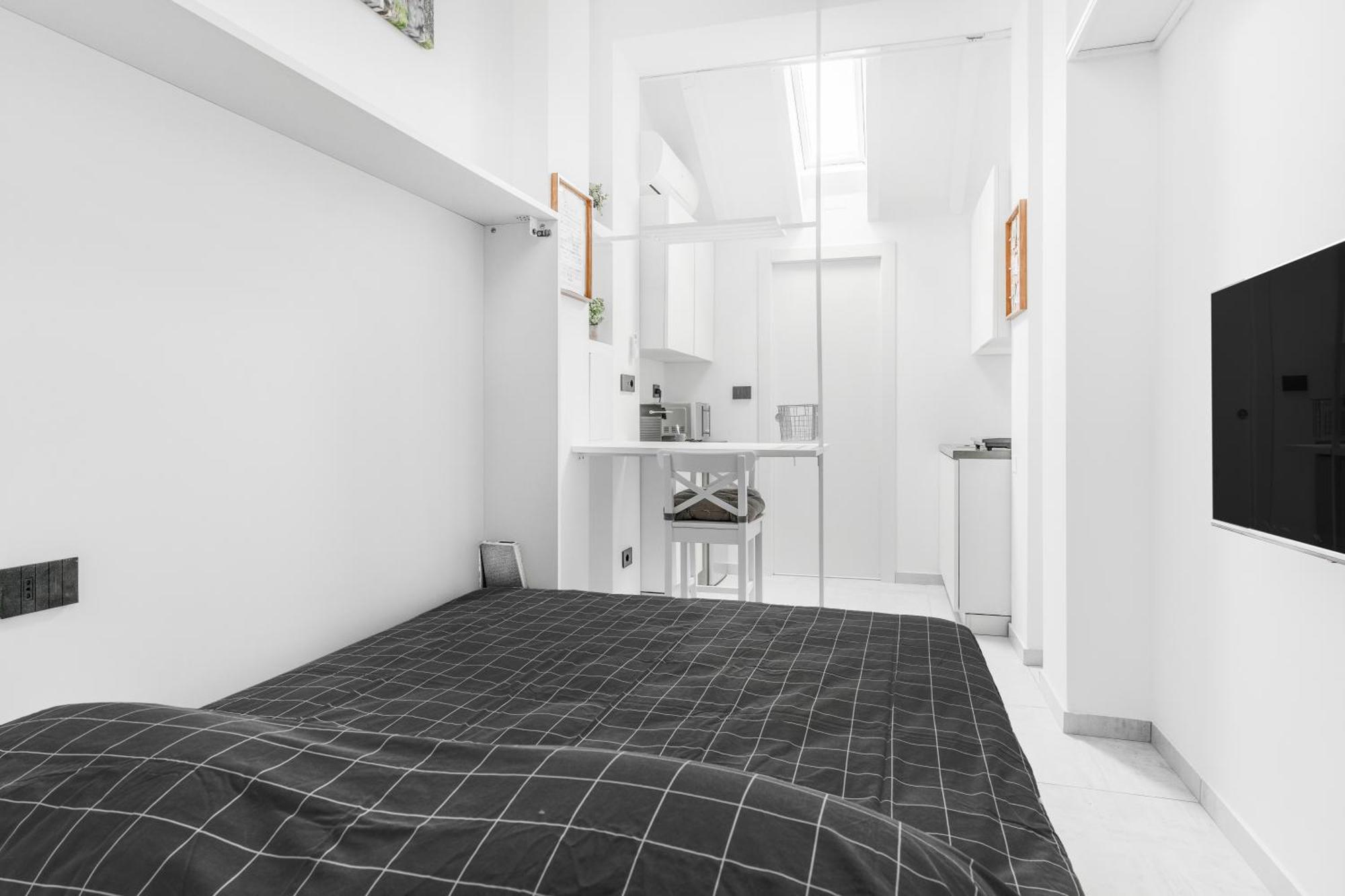 דירות מילאנו San Siro Metropolis House Completamente Smart מראה חיצוני תמונה