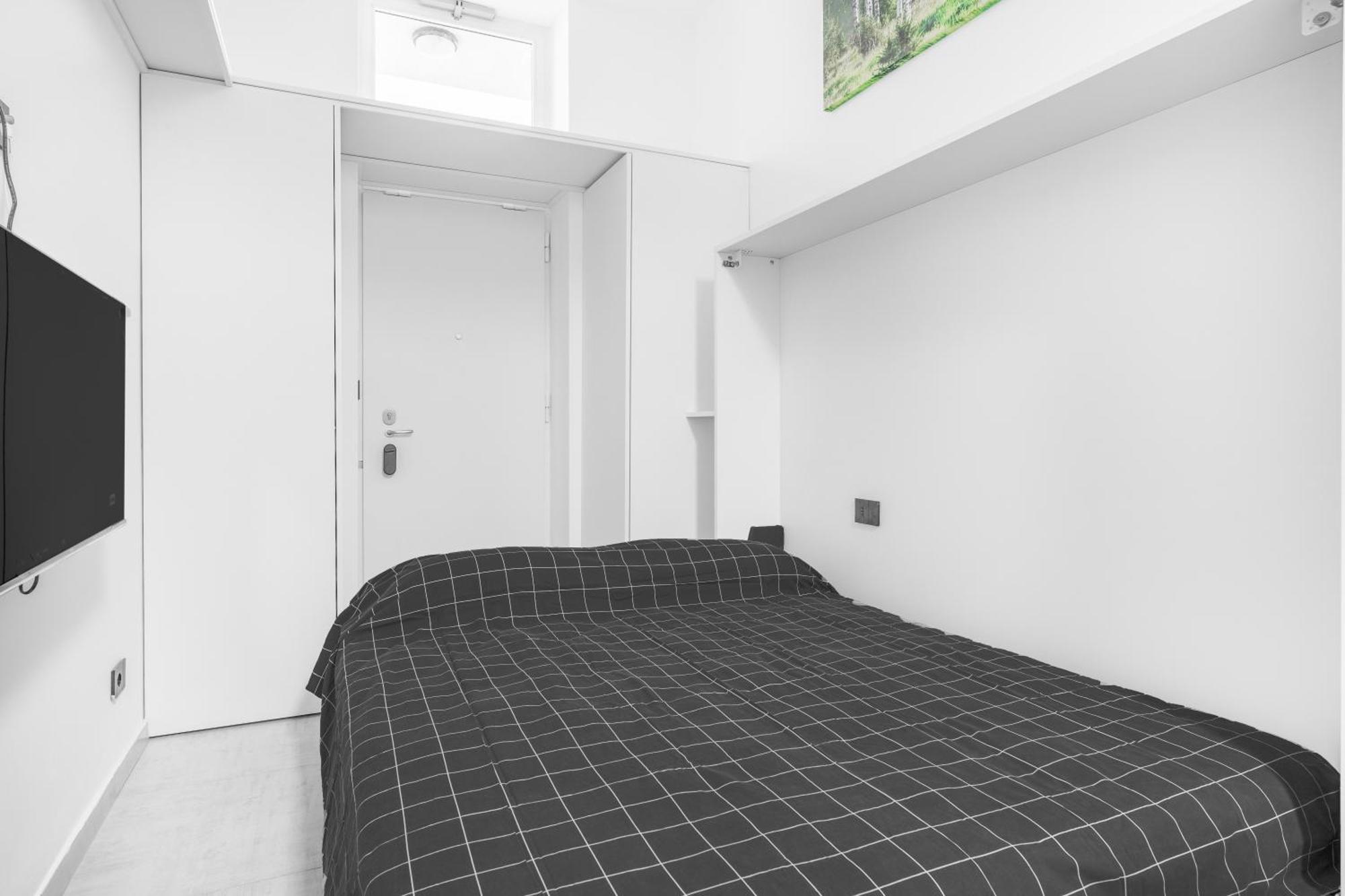דירות מילאנו San Siro Metropolis House Completamente Smart מראה חיצוני תמונה