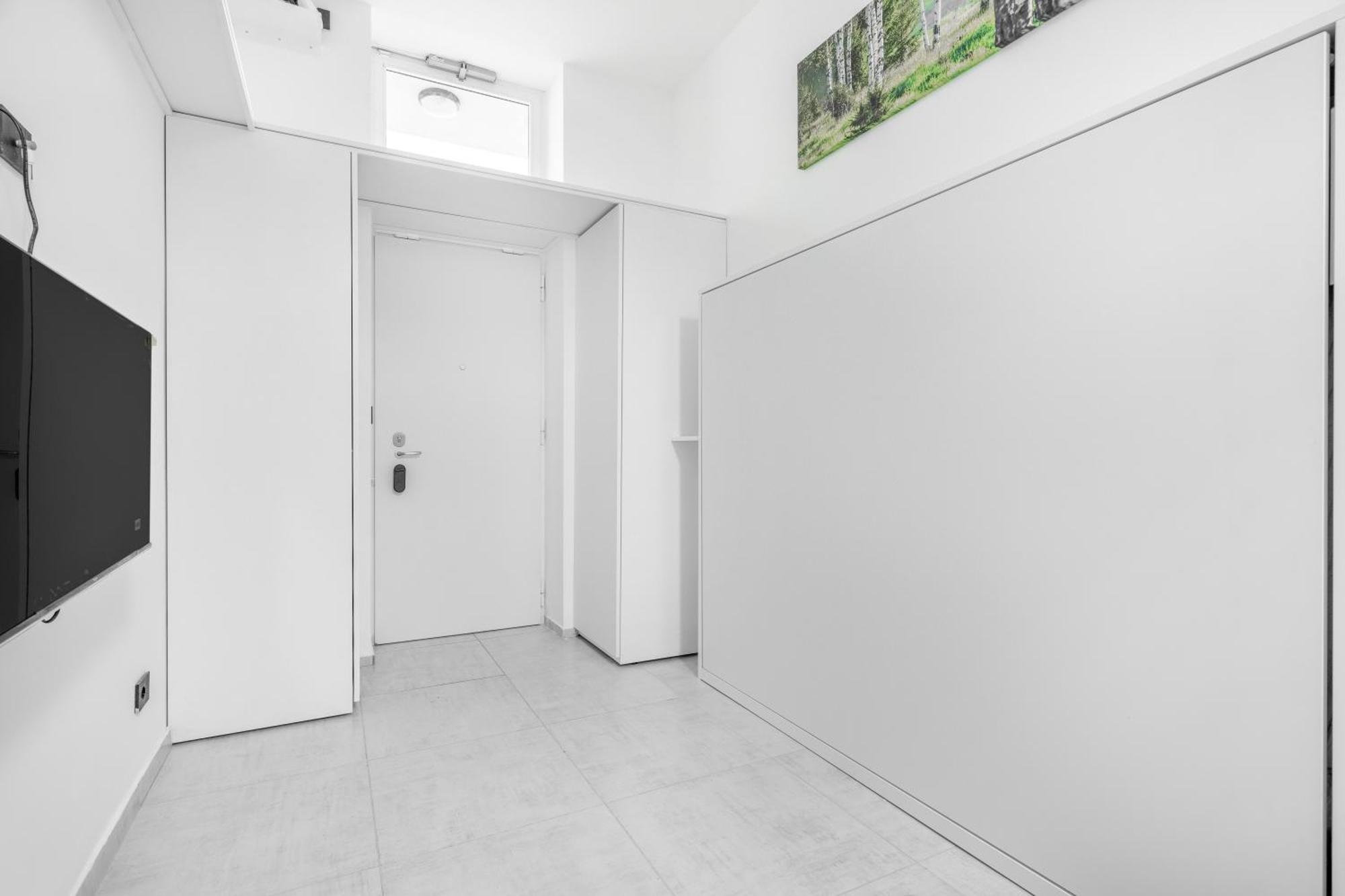 דירות מילאנו San Siro Metropolis House Completamente Smart מראה חיצוני תמונה