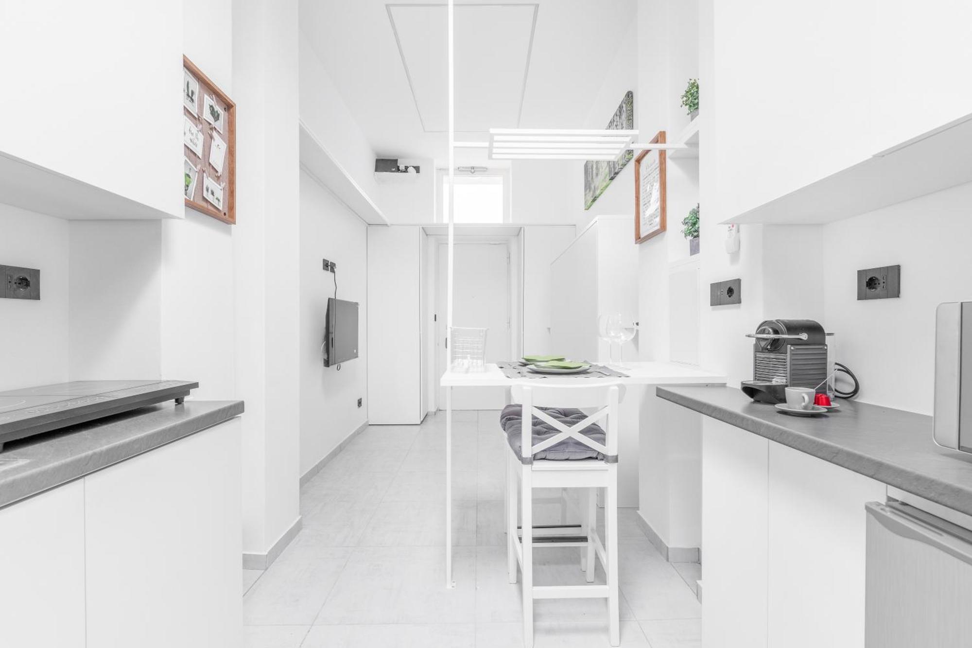 דירות מילאנו San Siro Metropolis House Completamente Smart מראה חיצוני תמונה