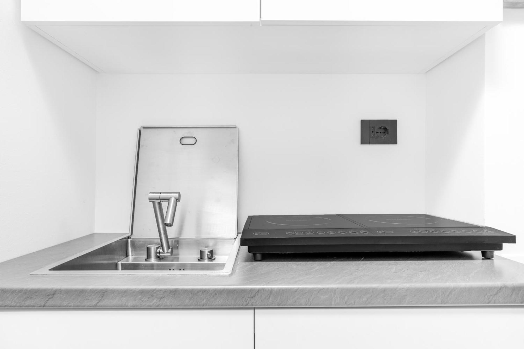 דירות מילאנו San Siro Metropolis House Completamente Smart מראה חיצוני תמונה