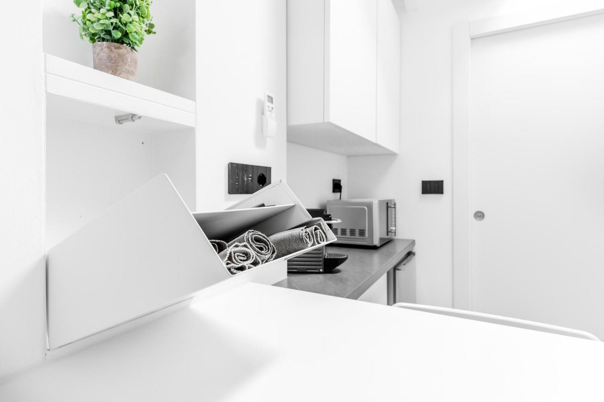 דירות מילאנו San Siro Metropolis House Completamente Smart מראה חיצוני תמונה