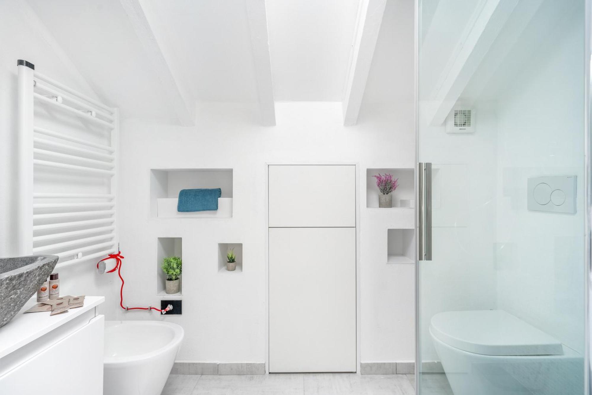 דירות מילאנו San Siro Metropolis House Completamente Smart מראה חיצוני תמונה